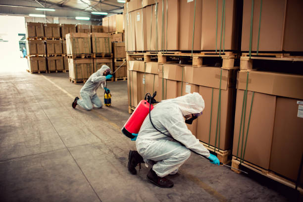 Best Mosquito Control Services  in Southwest Greensburg, PA